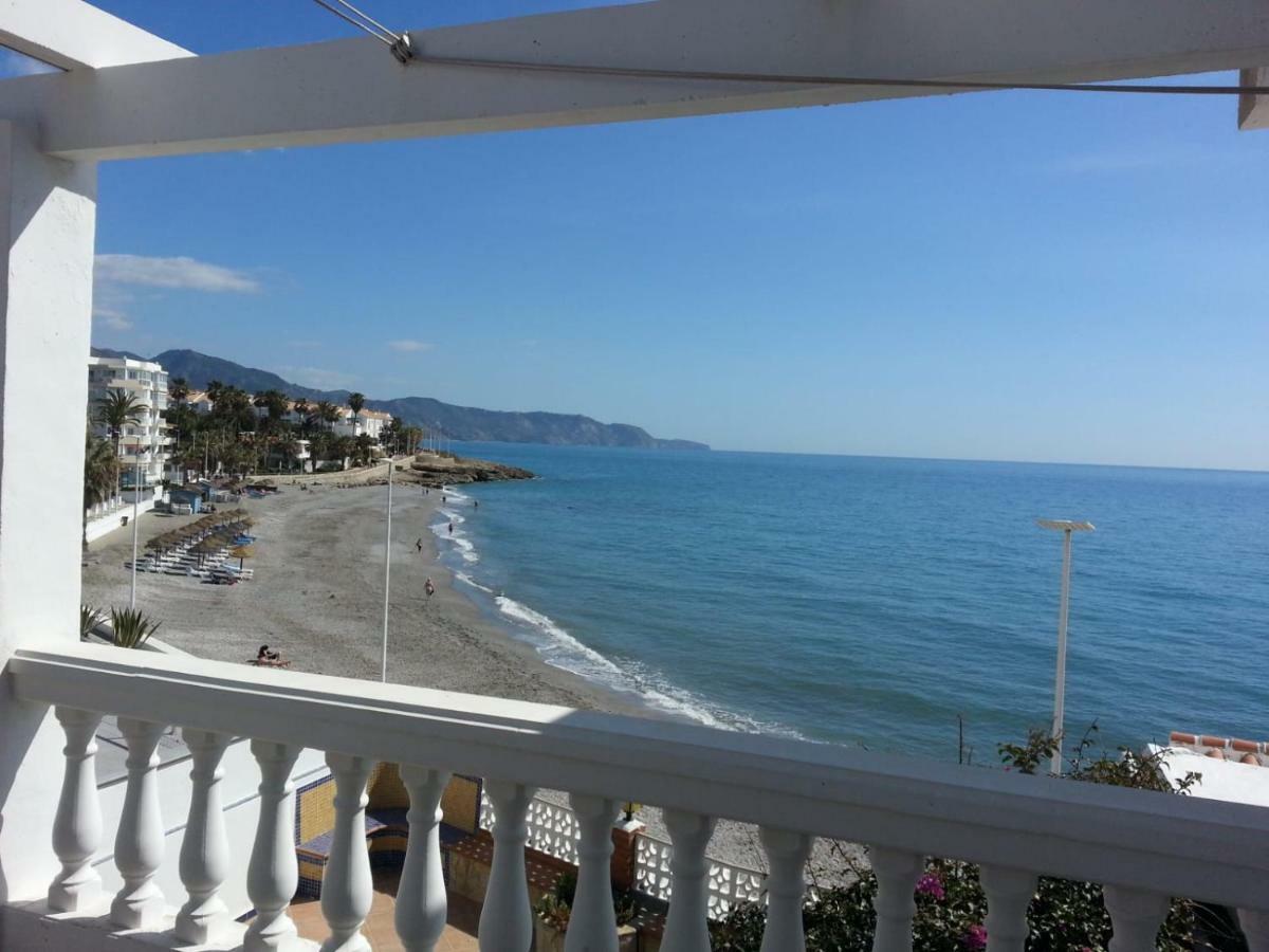 Casa Cava, C Merida 7 Nerja Exterior foto