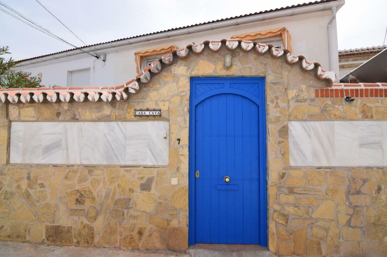 Casa Cava, C Merida 7 Nerja Exterior foto