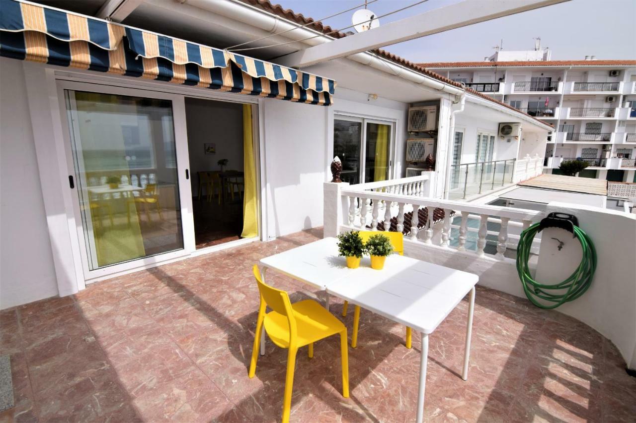 Casa Cava, C Merida 7 Nerja Exterior foto